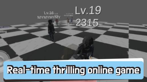 手电筒大作战Flash.io游戏