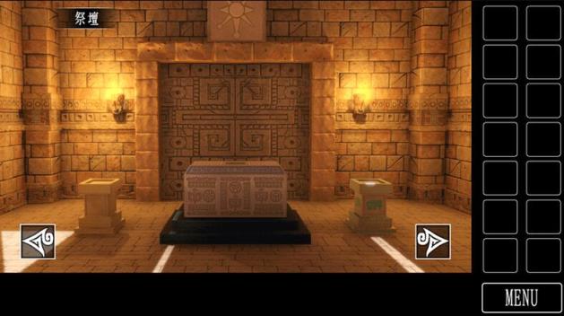 逃脱游戏逃离奇妙的遗迹