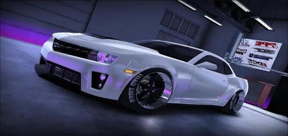 美国城市漂移赛车2018手游