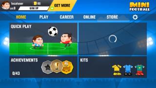 迷你足球世界手游