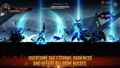 暗影传奇英雄手游