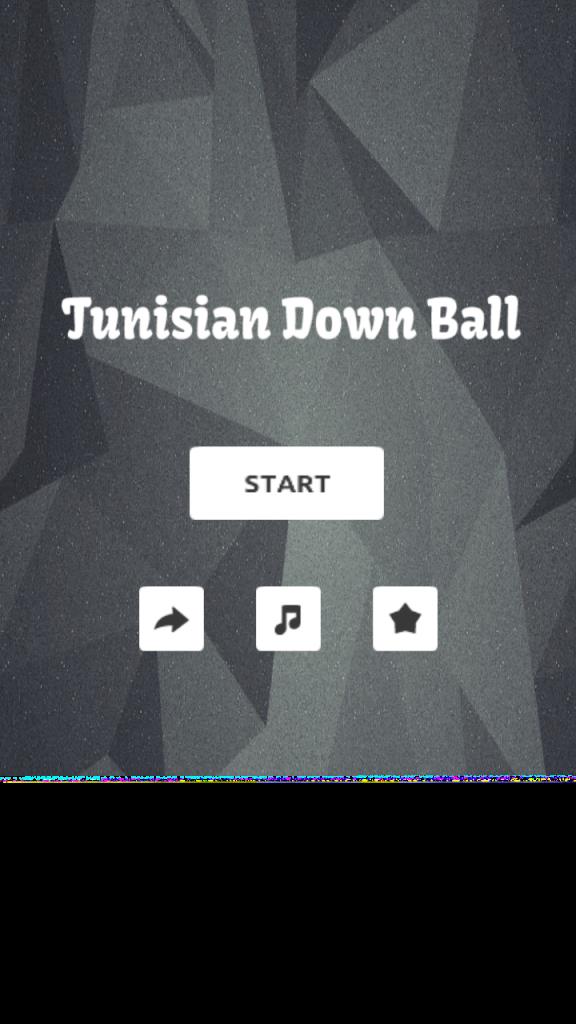 Tunisian Down Ball游戏
