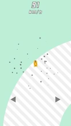 极速弯道别刹车