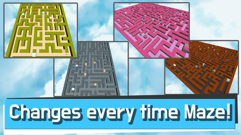 迷宫大作战汉化版