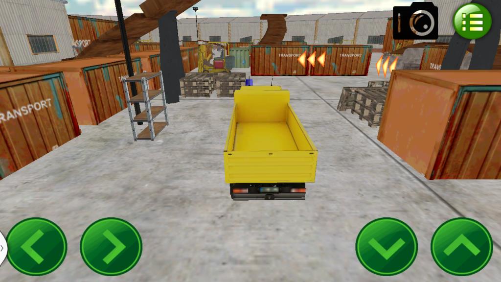 高难度卡车模拟停车游戏最新版
