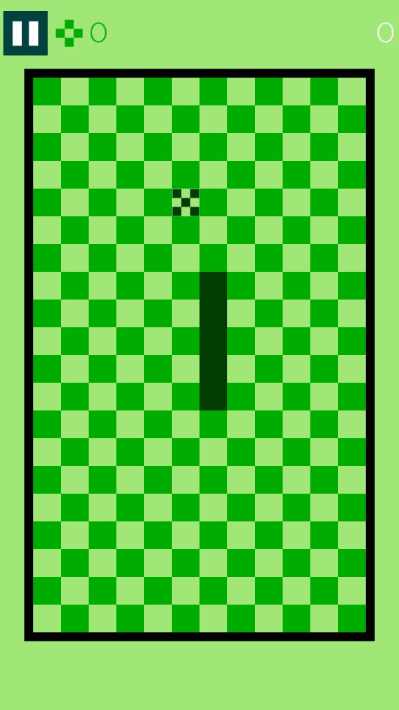 贪吃蛇倒带游戏