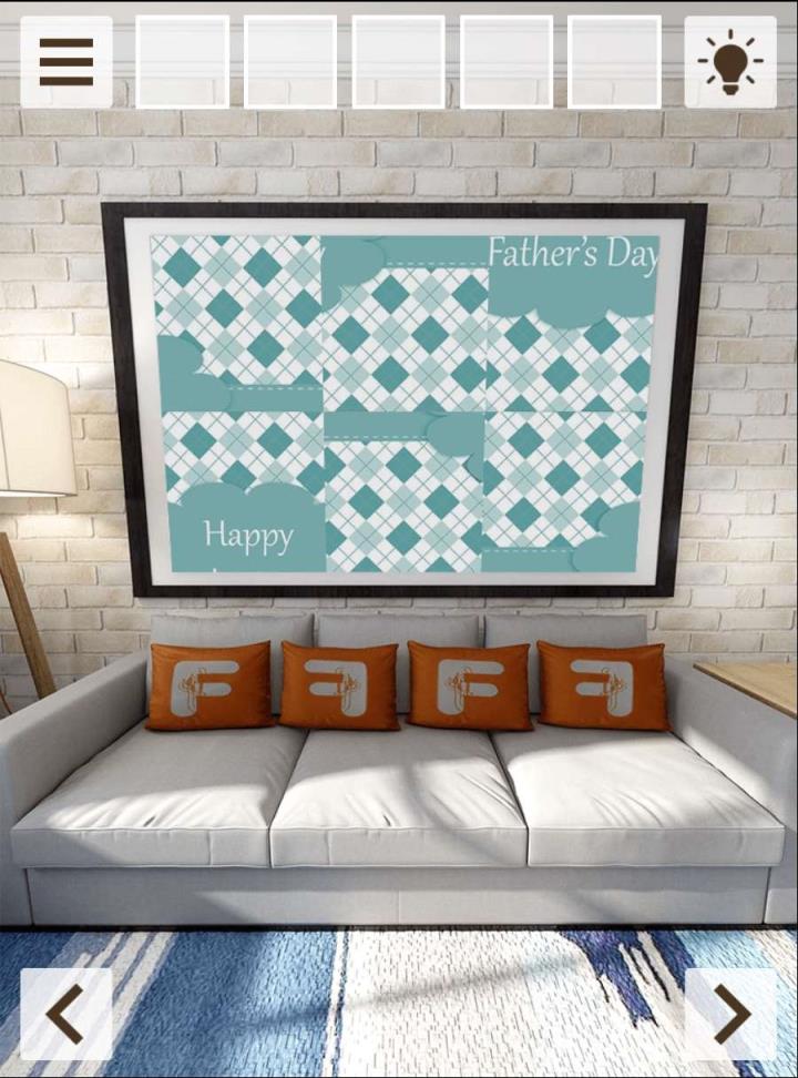 密室逃脱父亲节快乐