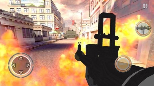 世界城市犯罪游戏