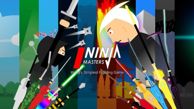 忍者大师Ninja Masters最新版
