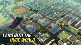 像素绝地吃鸡游戏