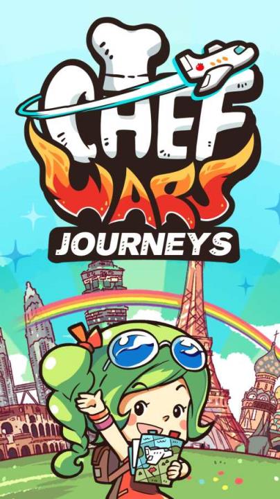 Chef Wars Journeys厨师大战旅程游戏
