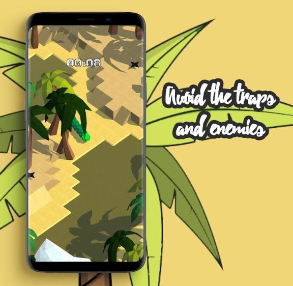 小绿蛇历险记手游