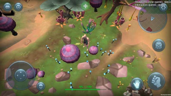 流浪者生存法则游戏