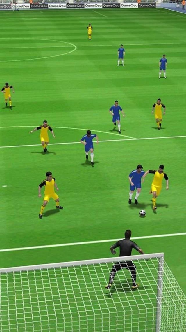 梦幻足球经理手游