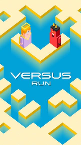 Versus Run游戏
