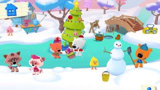 小小熊创意世界手游