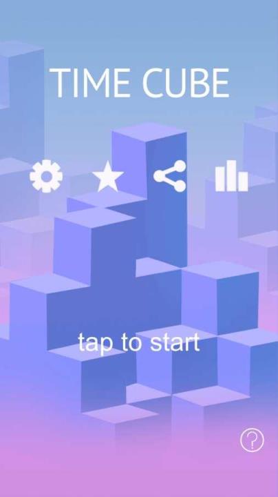 TimeCube游戏