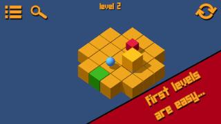 小球逃脱Cubiscape