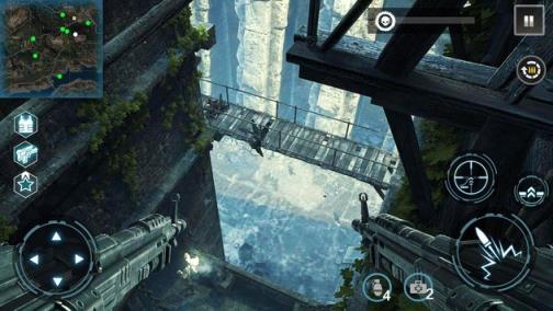 致命一击生存还是死亡最新版