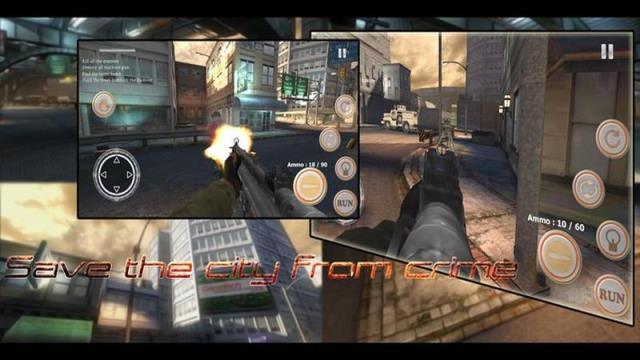 世界城市犯罪游戏