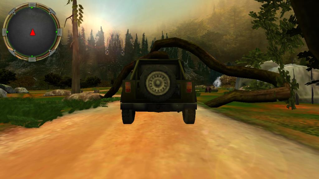 龙与恐龙猎人游戏