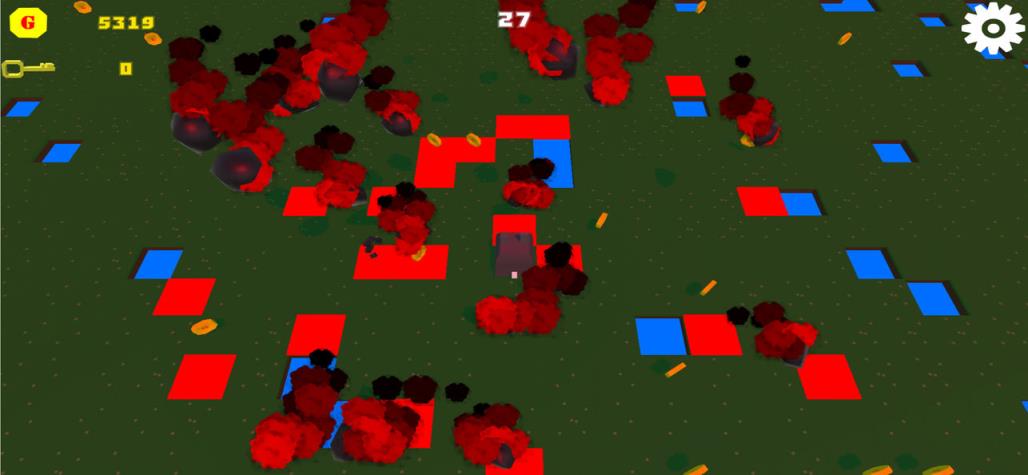 森林大冒险手游