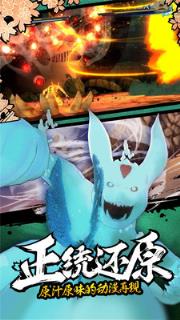 新忍者世界极火影风暴