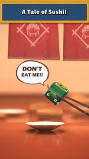 一个寿司的故事