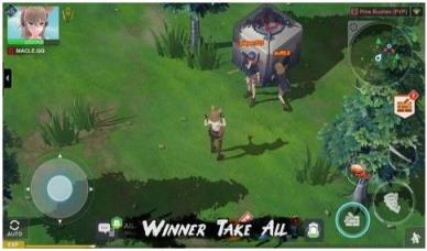 美少女版地球末日