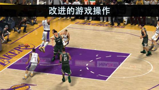 nba2k19手游
