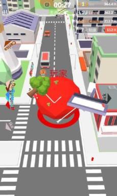 滚动大作战手游