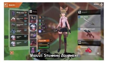 美少女版地球末日