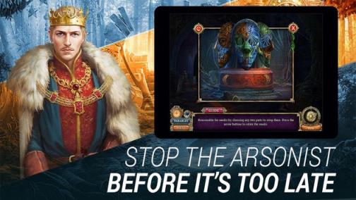 黑暗寓言盗贼与打火匣手游