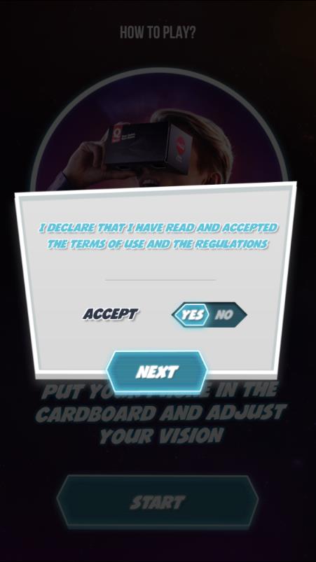 太空车道VR(Space DriveIn)