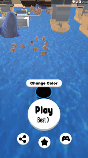 黑洞大作战海洋版