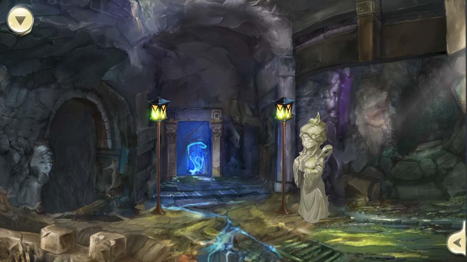 斑驳少年的冒险故事