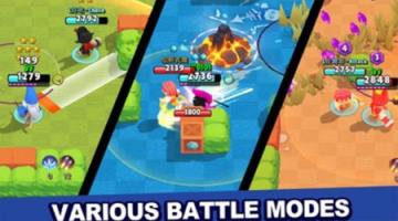 小英雄魔法冲突