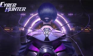 Cyber Hunter