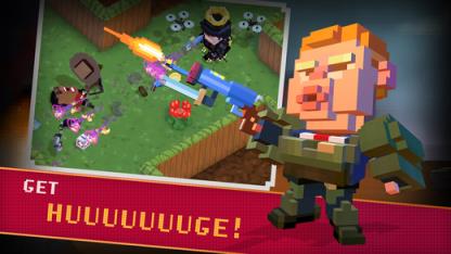 像素射击大作战