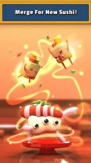 一个寿司的故事