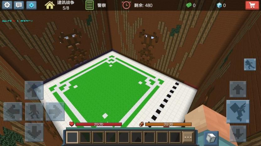 BuildBattle建造战争