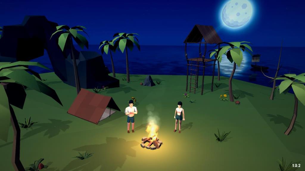 锈蚀记忆生存(Rusty Memory Survival)