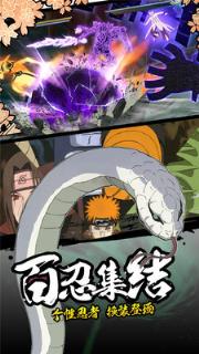 新忍者世界极火影风暴