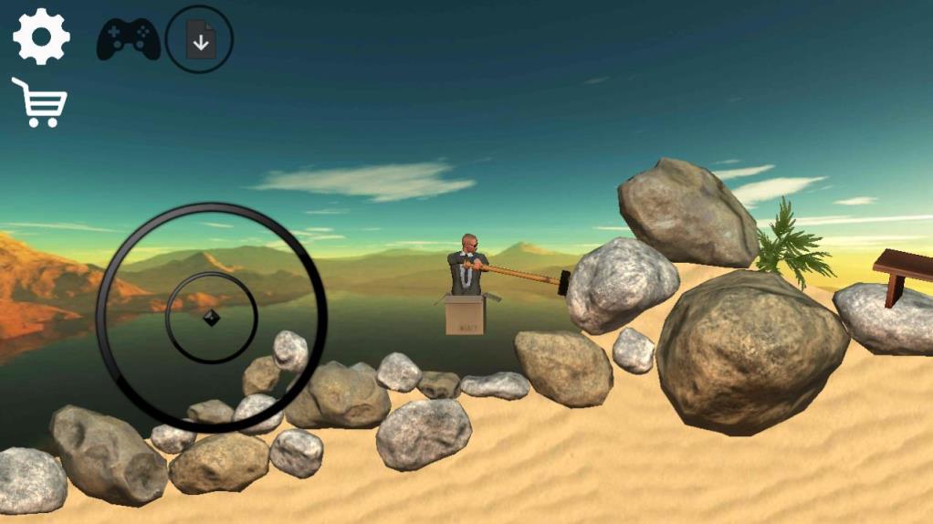 没腿玩个锤子游戏