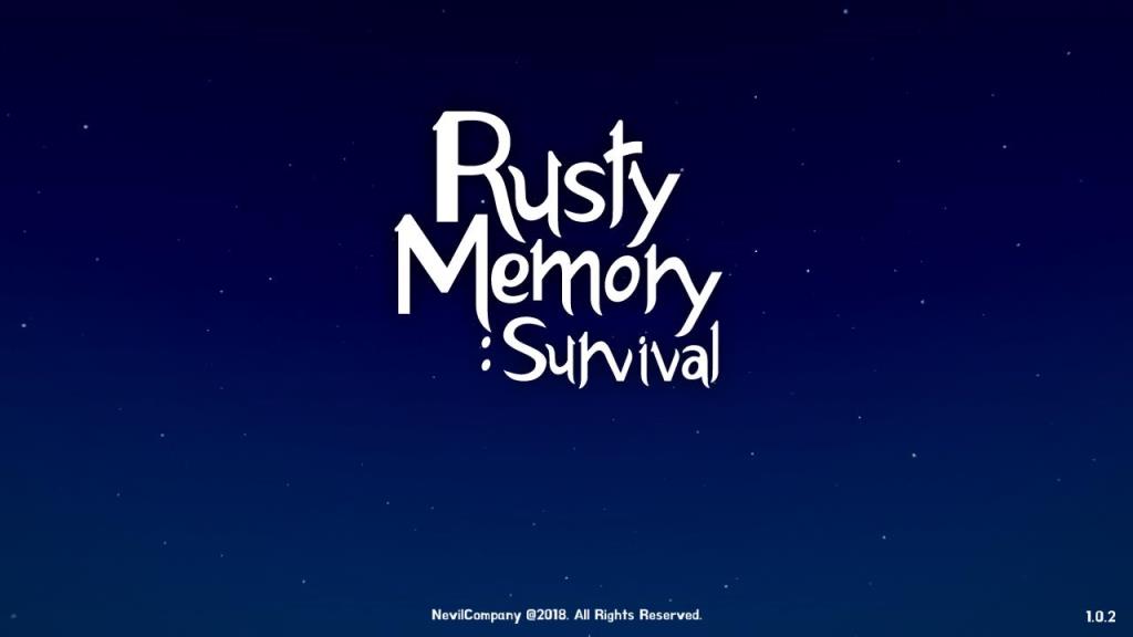 锈蚀记忆生存(Rusty Memory Survival)