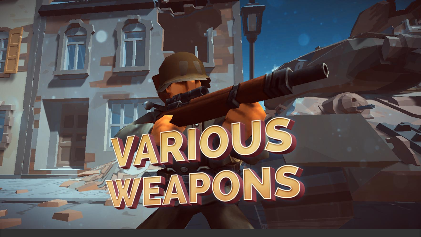 强大的军队世界大战2