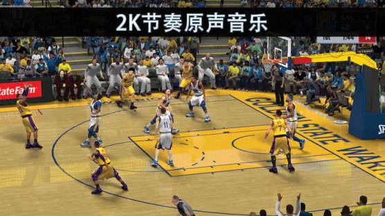 nba2k19手游