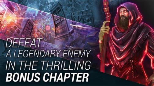 黑暗寓言盗贼与打火匣手游