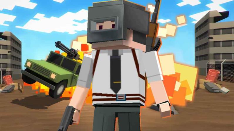 求生之王风暴坦克