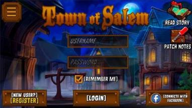 Town of Salem
